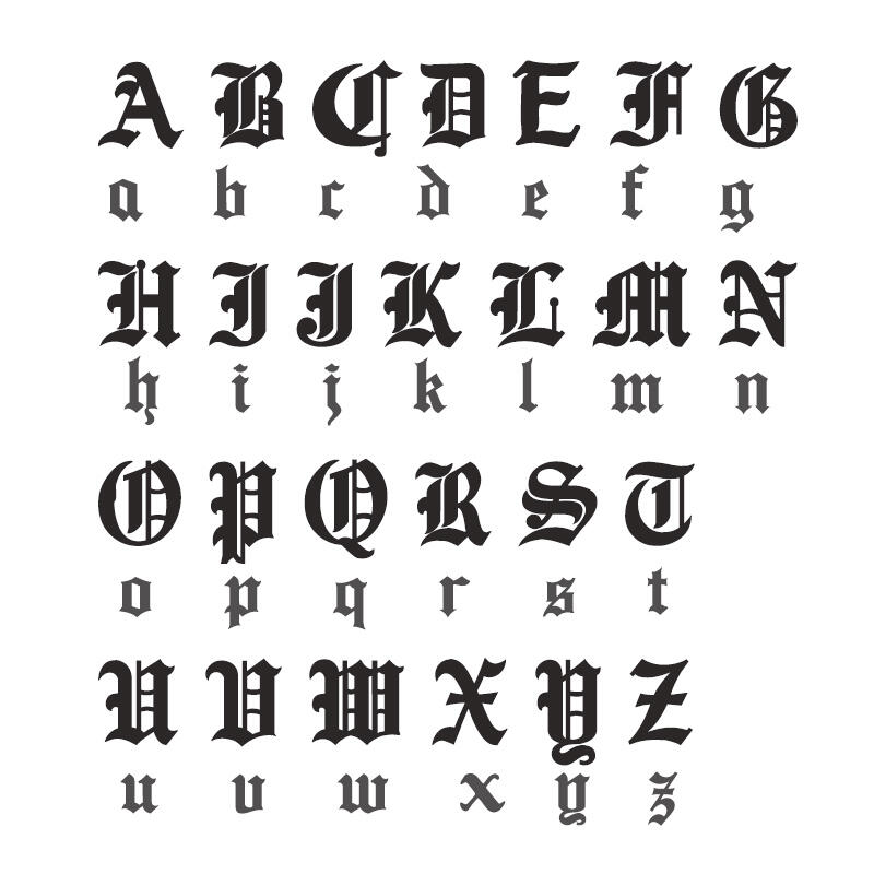 シンプル ネーム ネックレス