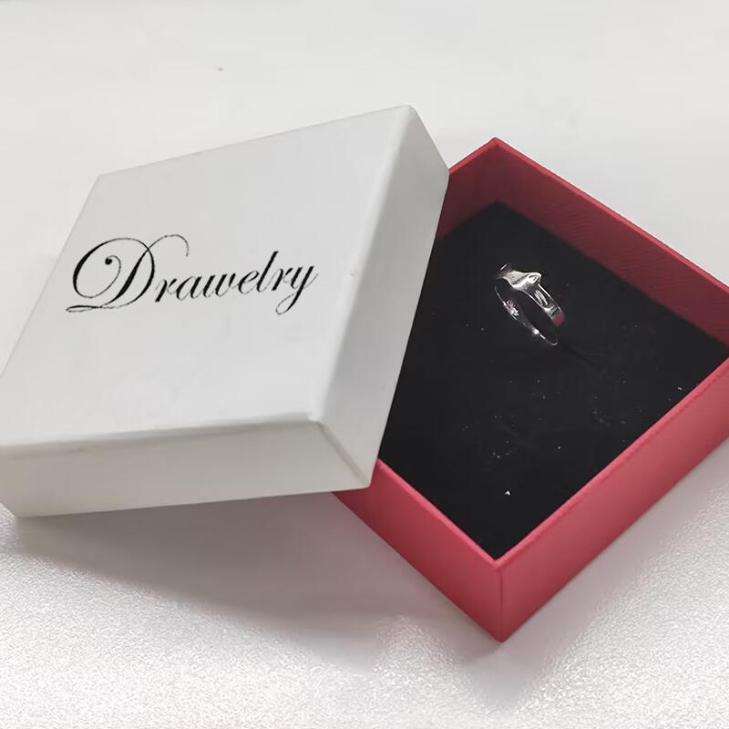 "Amour de Chat" Bague Prénom Chat Personnalisée