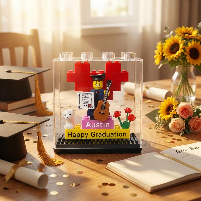 Graduation Miniature Personalized Graduation Miniature Ornaments Cute Gift for Friends ...