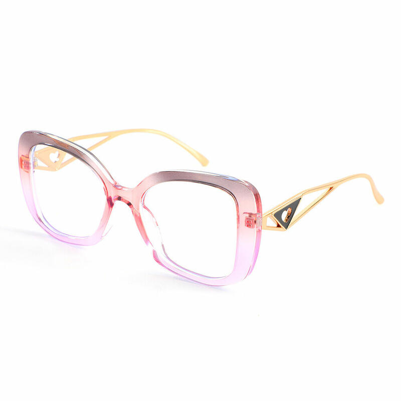 Occhiali da Vista Reynolds Cat Eye Rosa