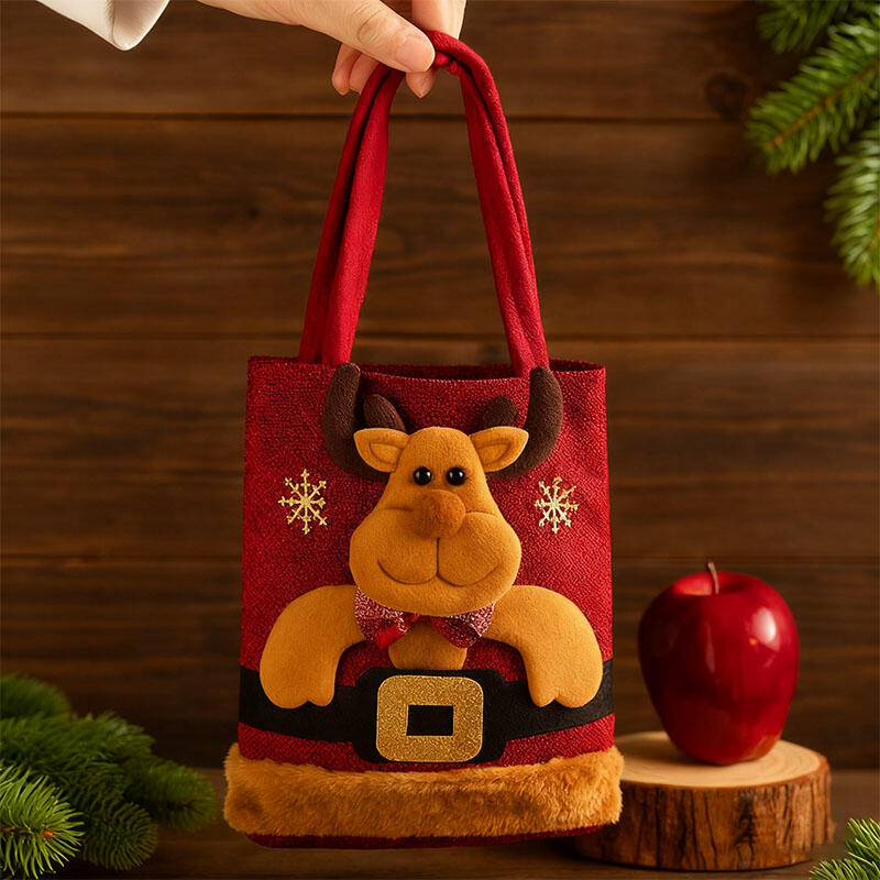 Practical Christmas Gift Bag Cute Gift for Children