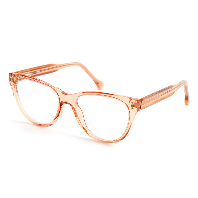 Occhiali da Vista Bessemer Cat Eye Champagne 