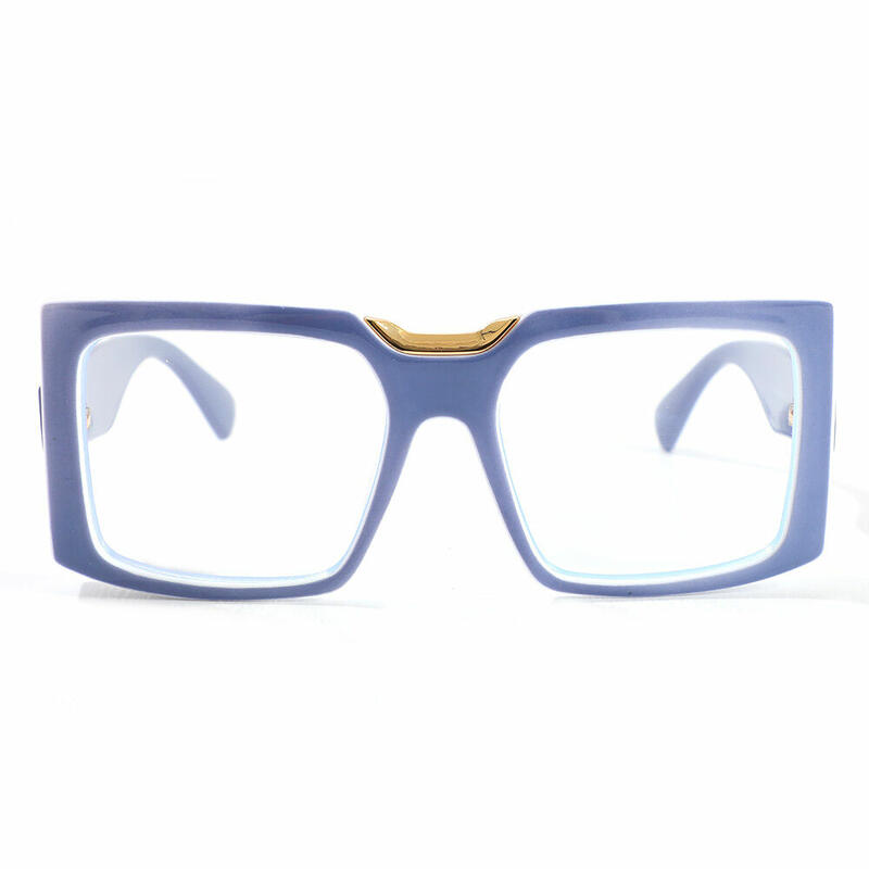 Lunettes de Vue Noel Carré Gris