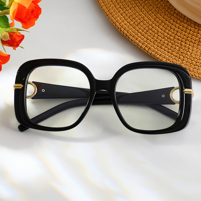 Occhiali da Vista Isabel Quadrato Nero