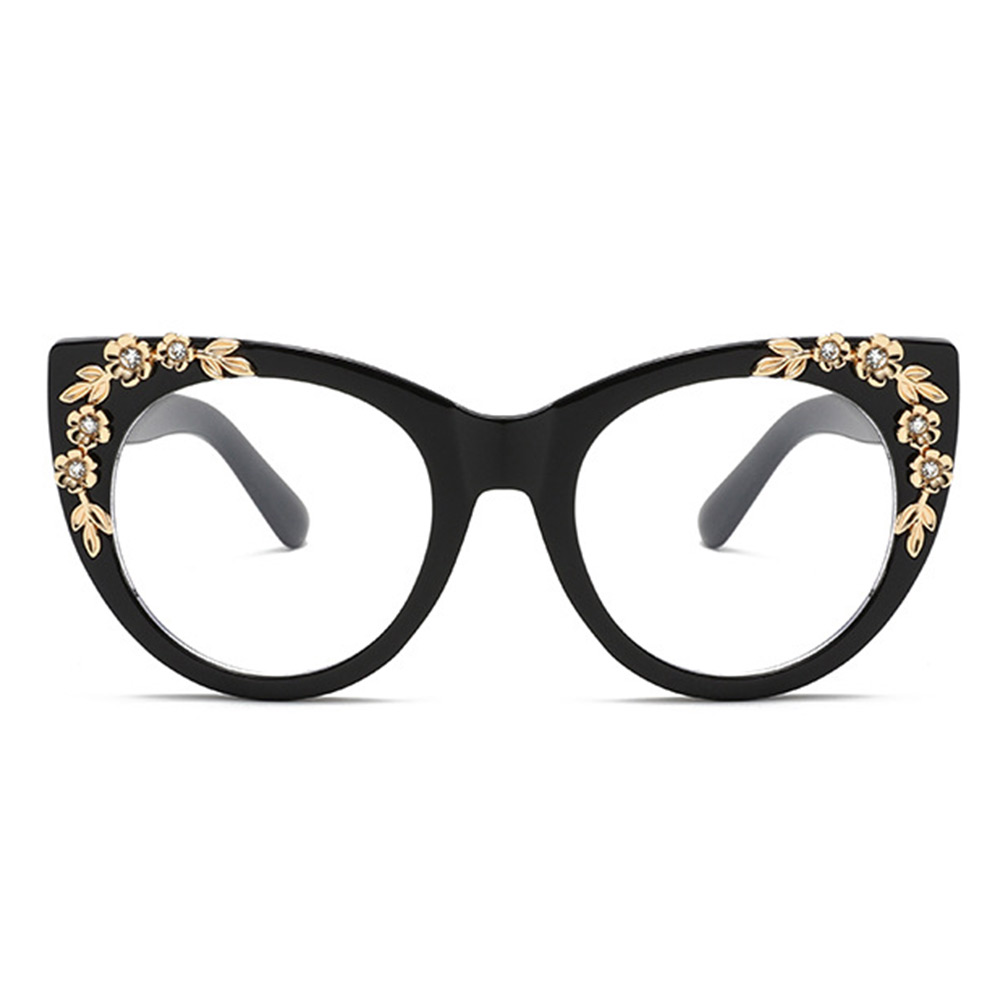 cat eye glasses