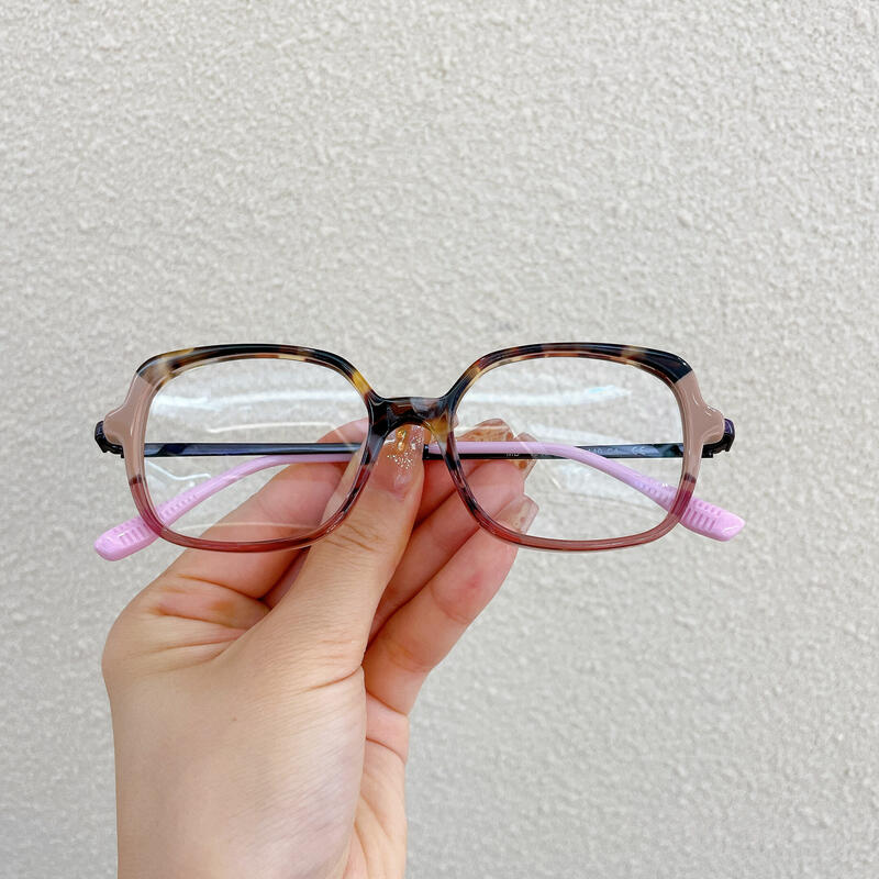 Occhiali da Vista Cele Quadrato Tartarugato