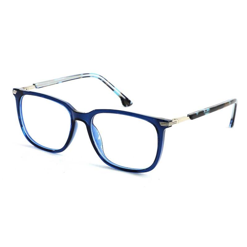 Lunettes de Vue Besseme Carré Bleu 