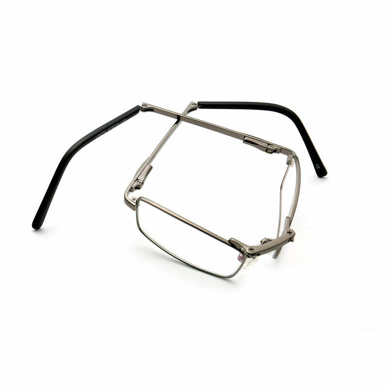 Keynes Aviator Gunmetal Glasses