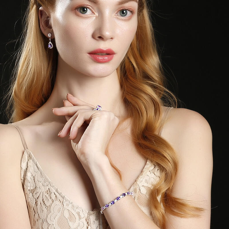 Jeulia チャーミング ドロップ 雫 ピアス