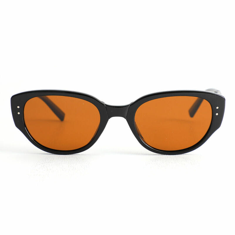 Occhiali da Sole Lorraine Cat Eye Marrone