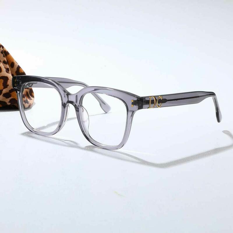 Garland Quadratische Grey Brille