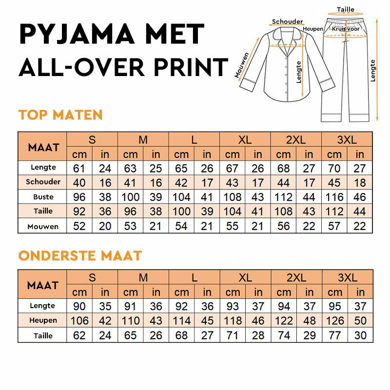 Gepersonaliseerde pyjama met eigen foto met kerstmutsontwerp perfect kerstcadeau voor het gezin