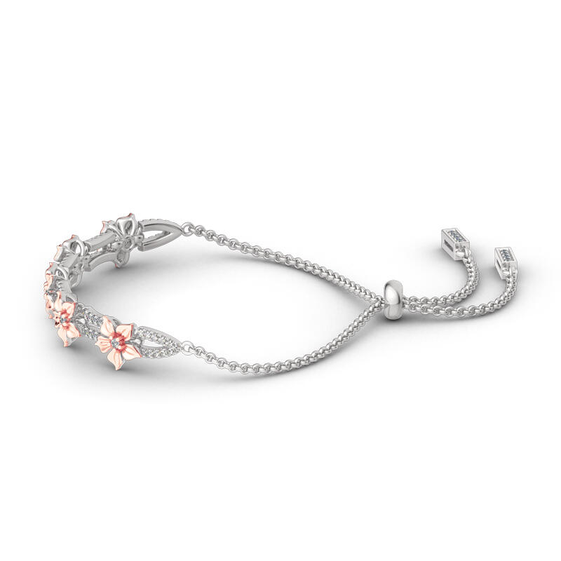 Full Blossom Armband