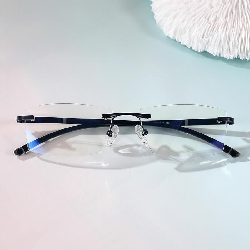 rimless glasses rimless glasses