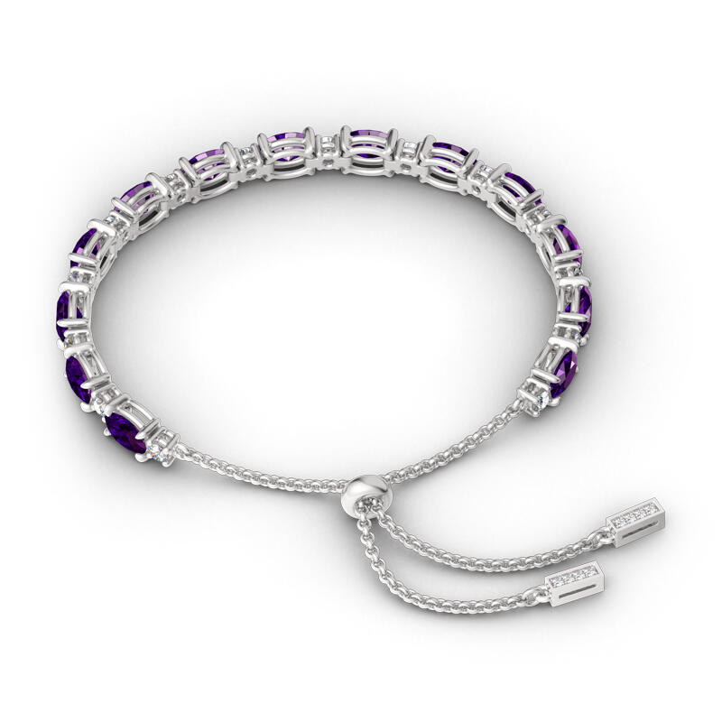 Jeulia Sincere Love Bracelet