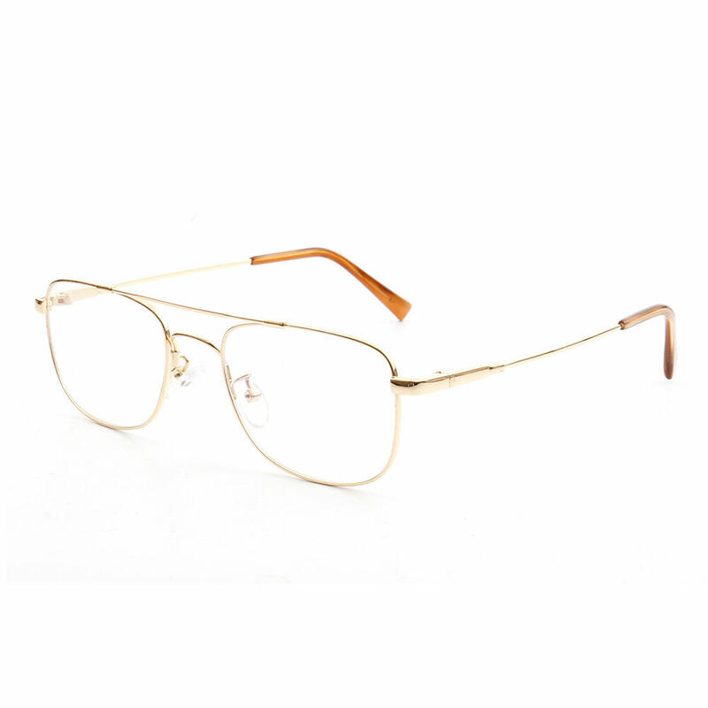 Piers Aviator Gold Glasses