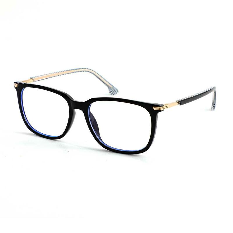 Occhiali da Vista Besseme Quadrato Nero 