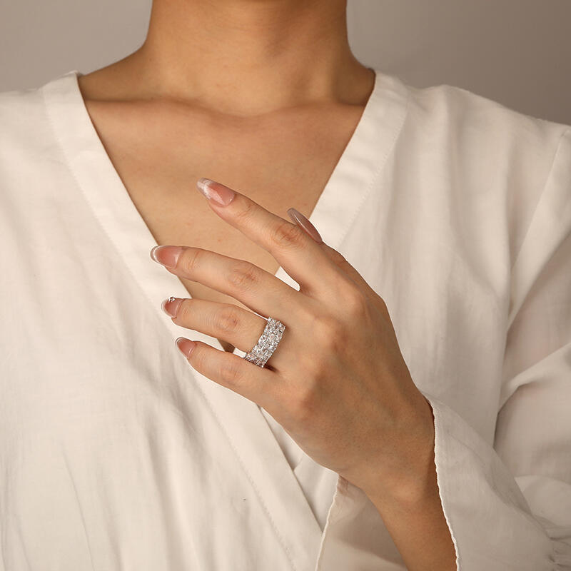 "The Love Of My Life" Classic Wedding Ring