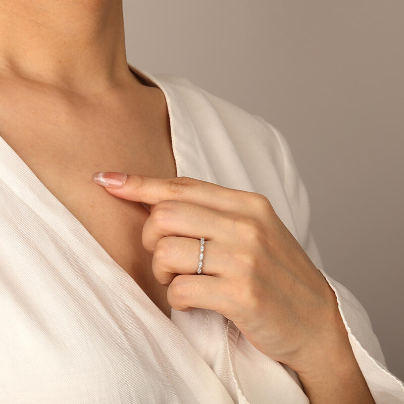 "You Are The Best" Classic Wedding Ring