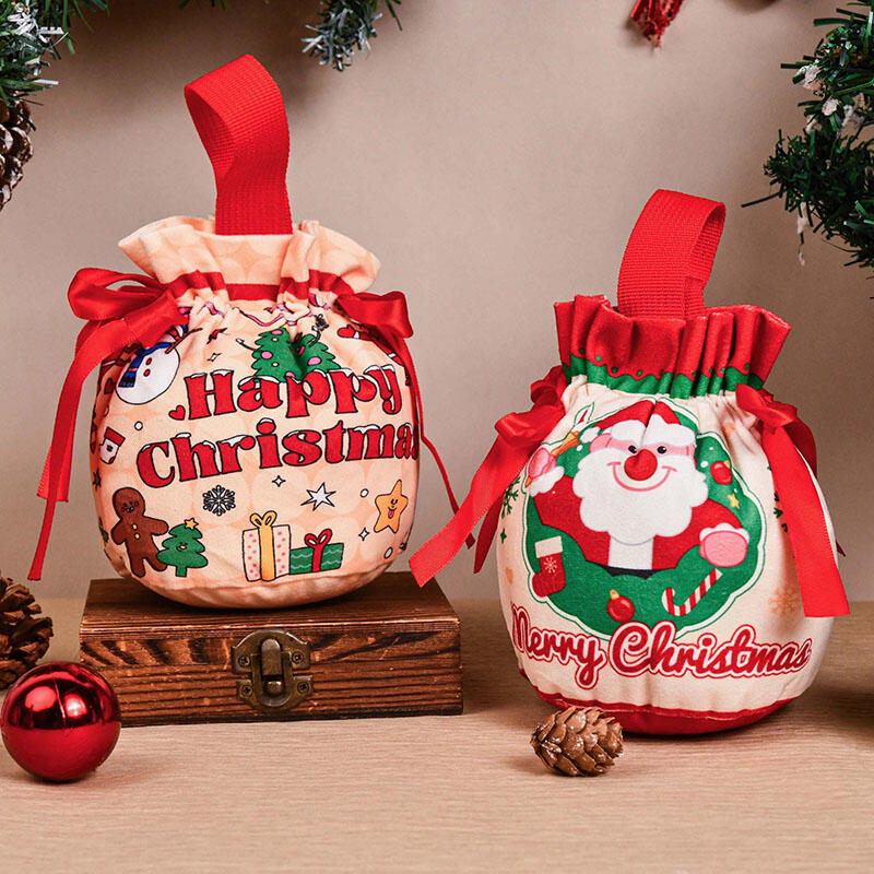 Beautiful Christmas Gift Bag Perfect Gift for Kids