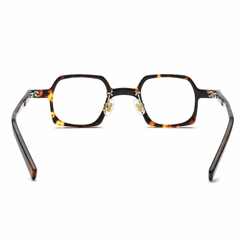 Occhiali da Vista Cecil Quadrato Tartarugato 