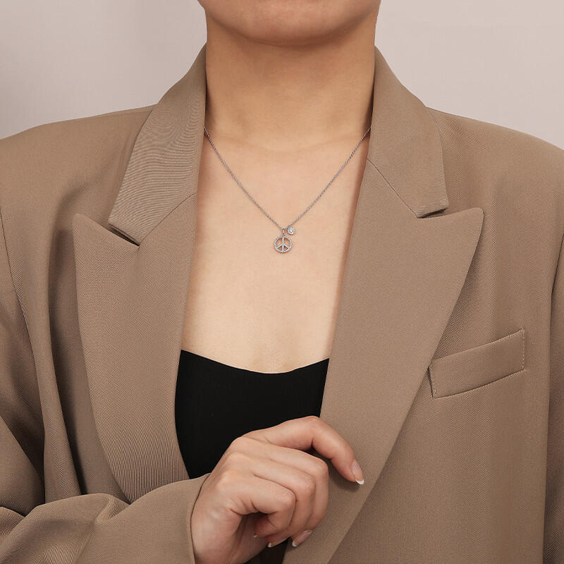 "Eternal Peace" Necklace