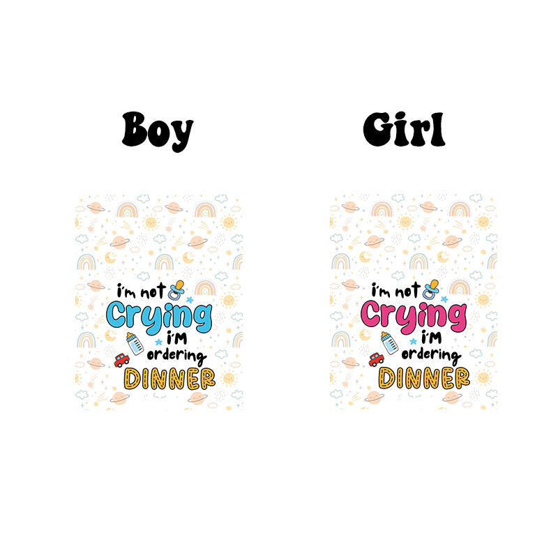 Bavaglino personalizzato con nome un regalo divertente per i bambini