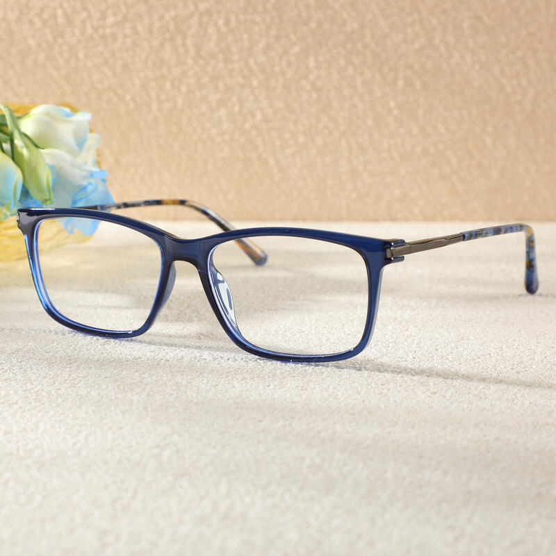 Occhiali da Vista Sapir Rettangolare Blu 