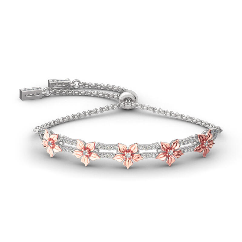 Full Blossom Armband