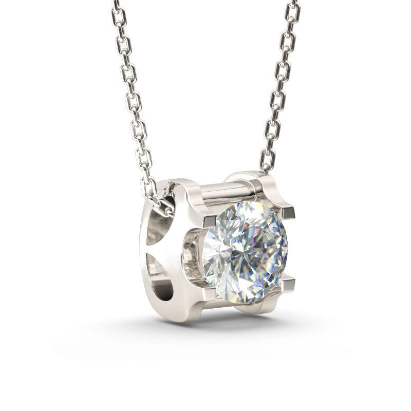 Jeulia Classic Necklace