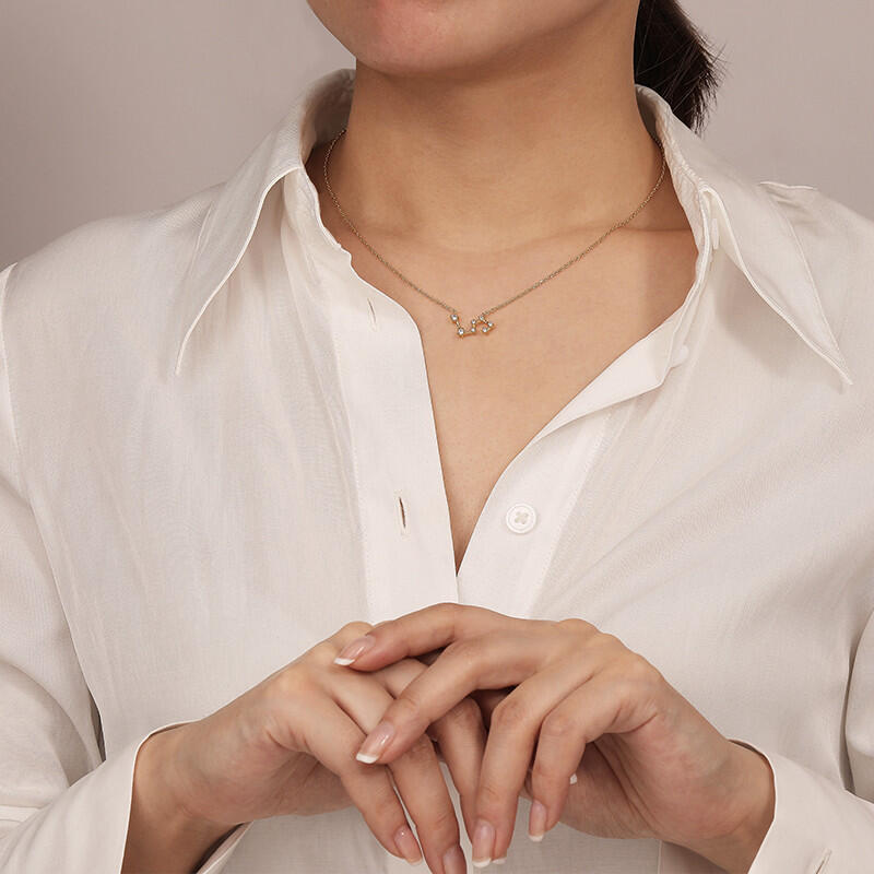 "Forever Love" Constellation Necklace