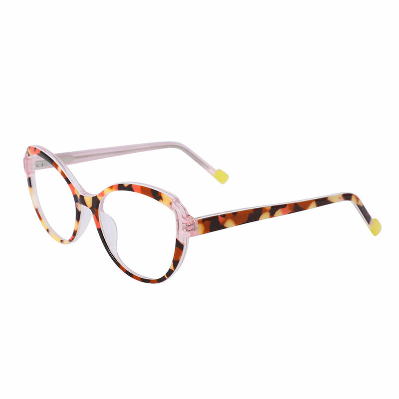 Wallis Cat Eye Tortoise Glasses