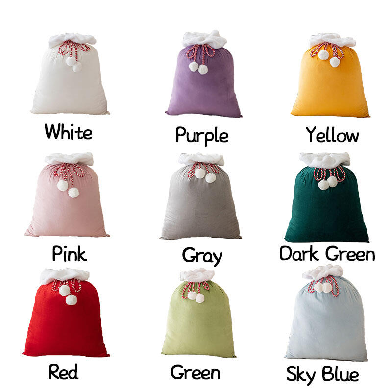 Personalisierte Weihnachtsgeschenktüte Interessantes Geschenk für die Familie