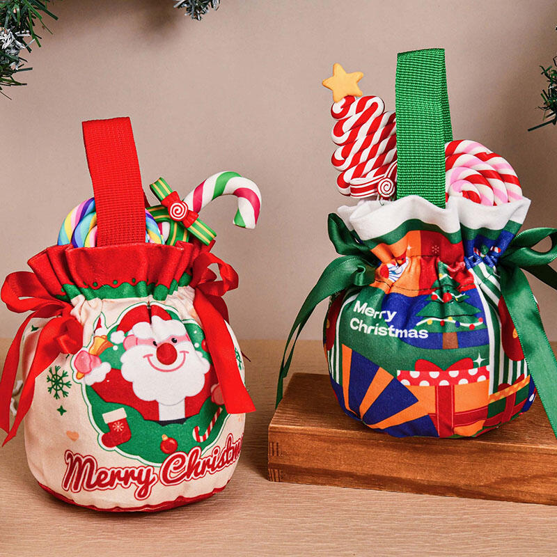 Beautiful Christmas Gift Bag Perfect Gift for Kids