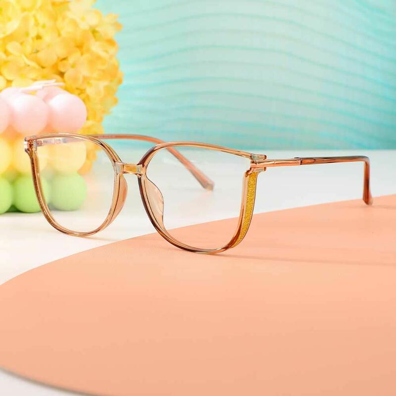 Occhiali da Vista Quintina Rotondo Verde