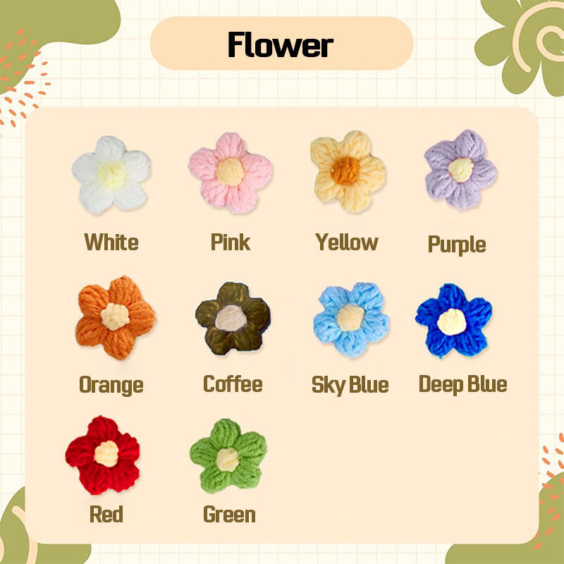 Borsa personalizzata con nome e decorazioni floreali Bellissimo regalo per lei