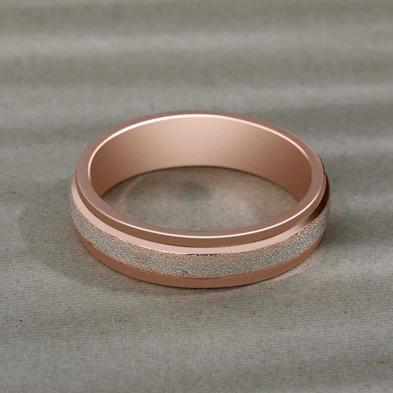 Jeulia Bague de Fiançailles pour Homme en Argent Sterling