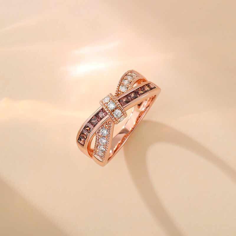 Jeulia Opaska Damska Srebrna Krzyżowa