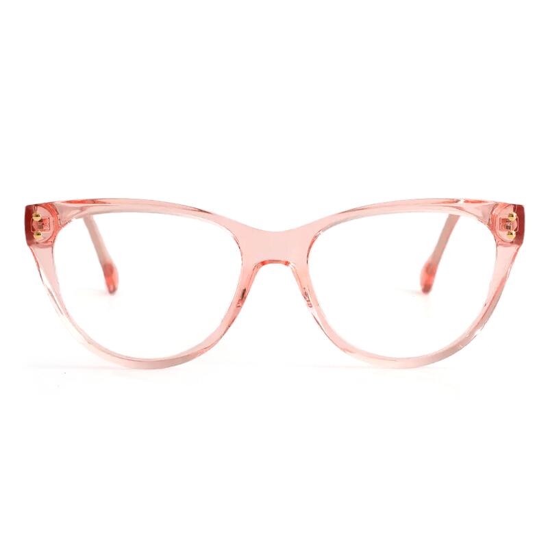 Occhiali da Vista Bessemer Cat Eye Rosa 