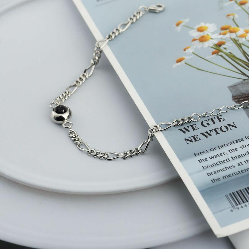 投影 写真 写真入れ ブレスレット カスタマイズ