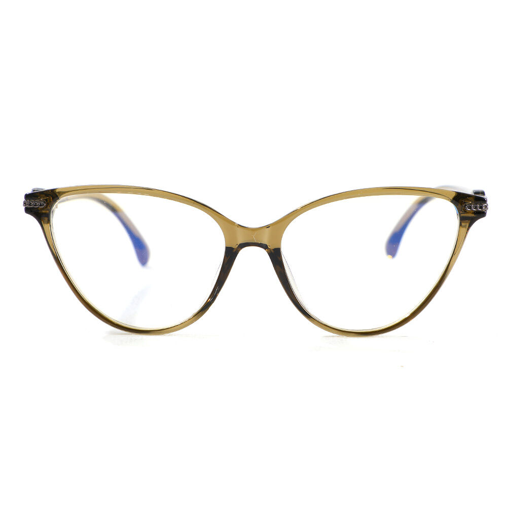 Occhiali da Vista Wilde Cat Eye Verde