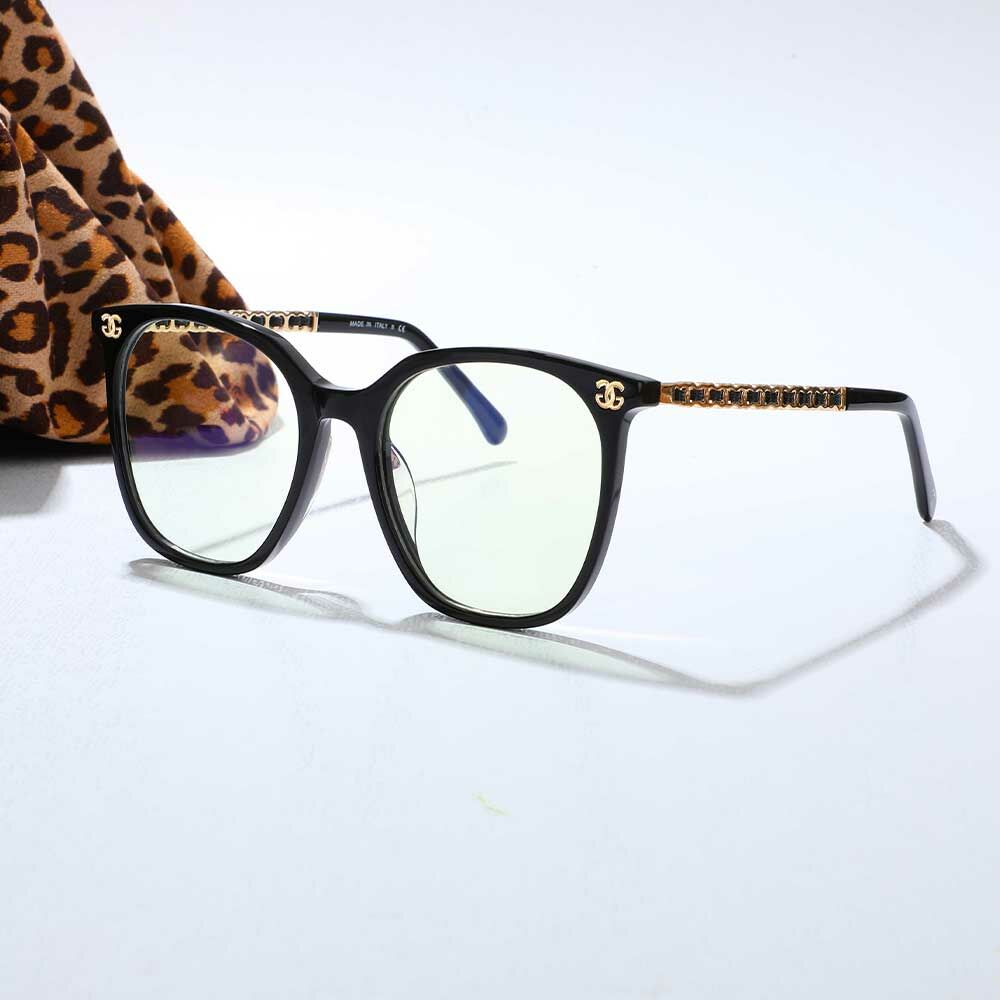 Occhiali da vista Aberdeen Quadrato Nero