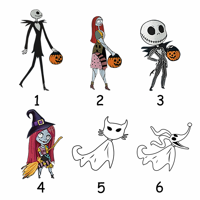 Personalized Doormat Welcome To The Family Horror Scene Design Great Gift for Halloween