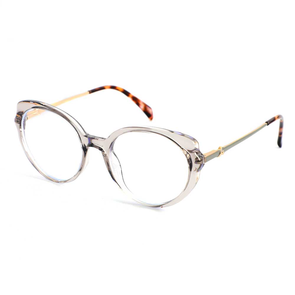 Sapir Cat Eye Graue Brille