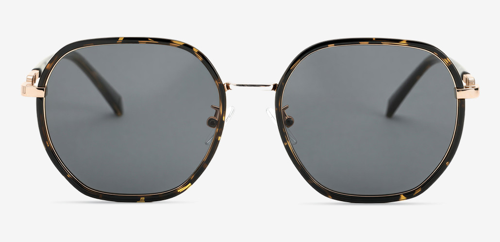 Joshua Gafas de sol Redondas Carey