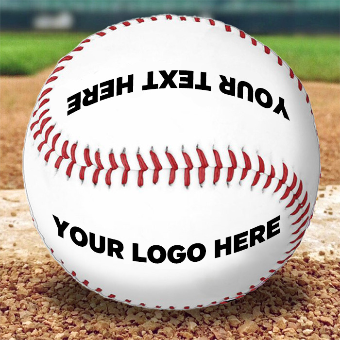 Customize Baseball Gifts with Logo and Text for the Team