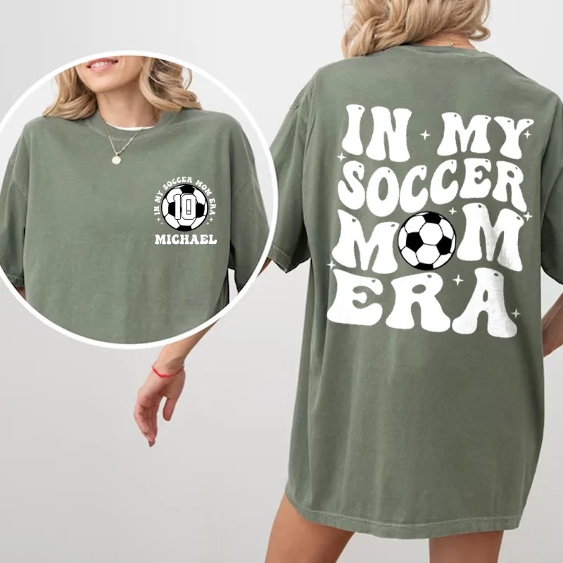 Personalisierte gewaschenes T-Shirt Design Attraktives Geschenk für Sportliebhaber