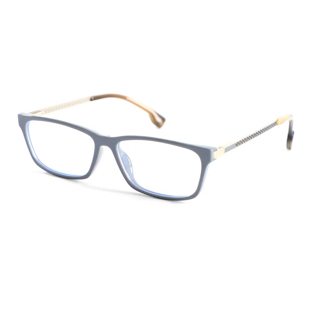 Occhiali da Vista Eddie Rettangolare Blu 