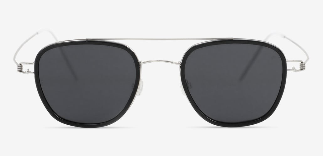 Atwood Gafas de sol Aviador Negras