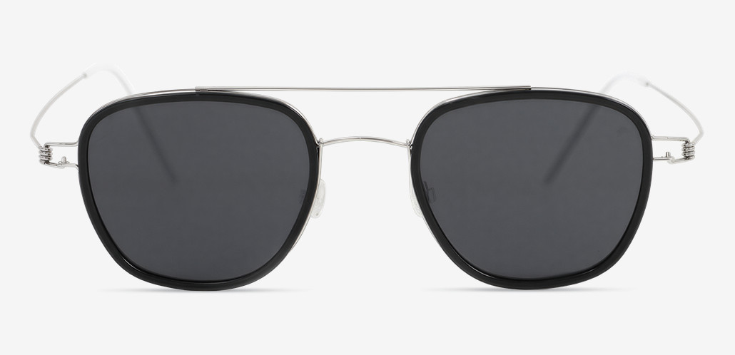Atwood Gafas de sol Aviador Negras